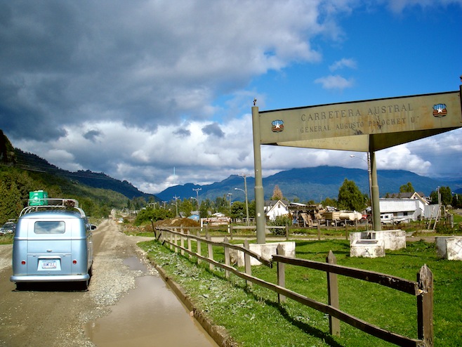 CL Carretera Austral